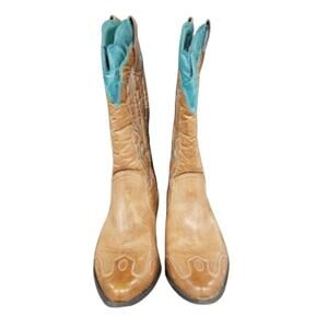 Matisse Coconuts Cimarron Western Boots Women’s SZ 9M